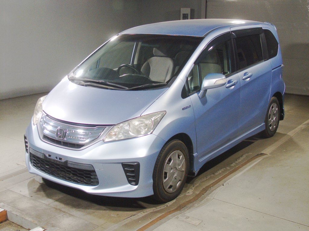 ホンダ フリードHV ジャストセレクション