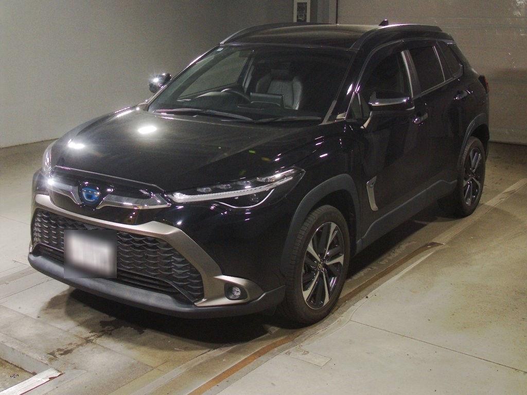 カローラクロス HV Z