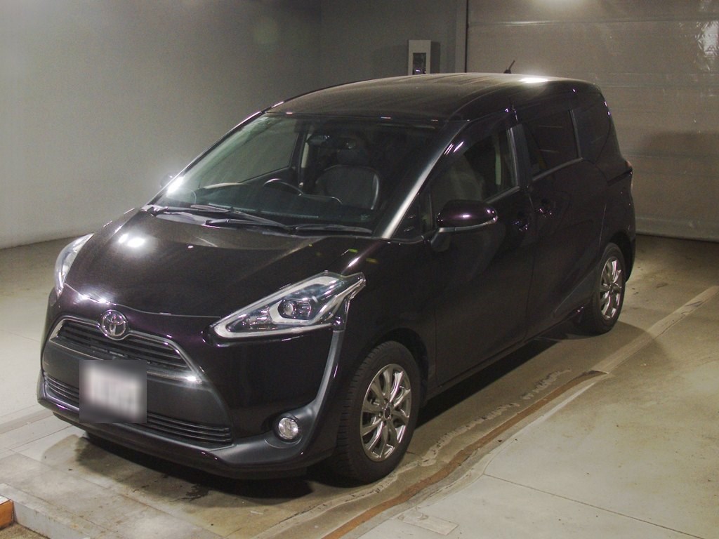 トヨタ シエンタ G クエロ