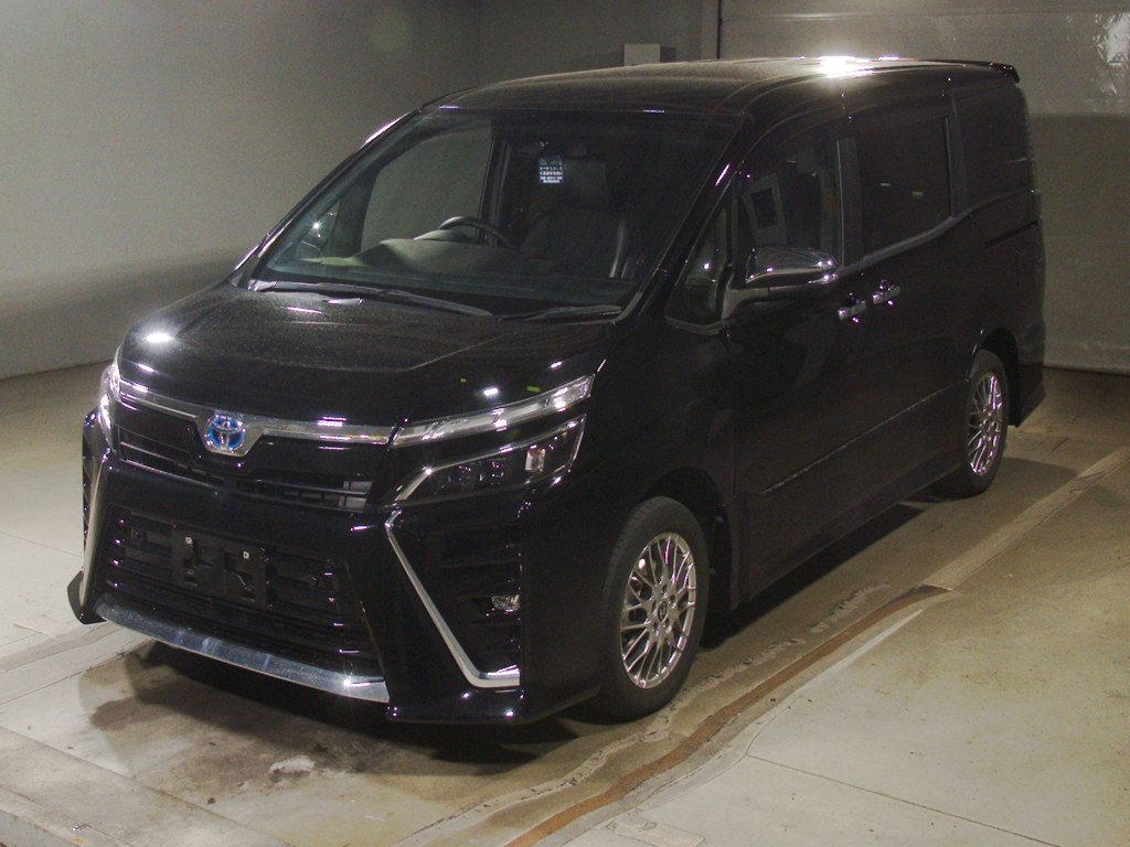 トヨタ ヴォクシー HV ZS キラメキ3