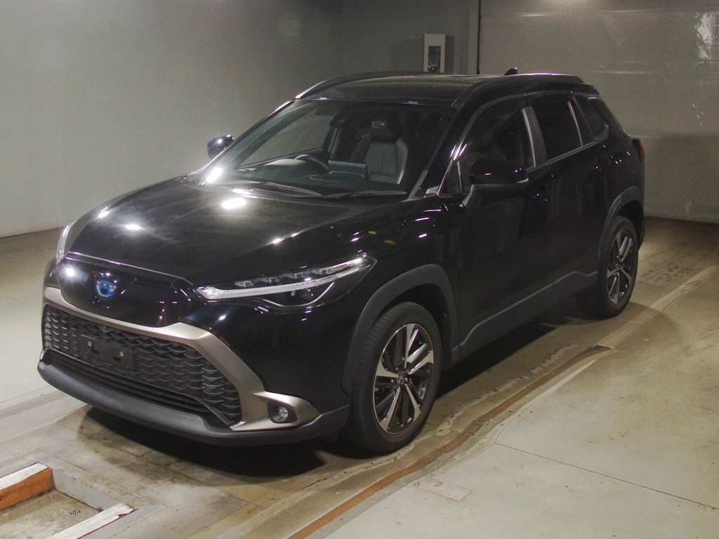 トヨタ カローラクロス HV Z