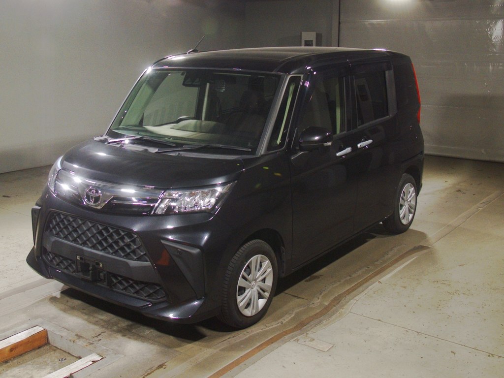 トヨタ ルーミー G