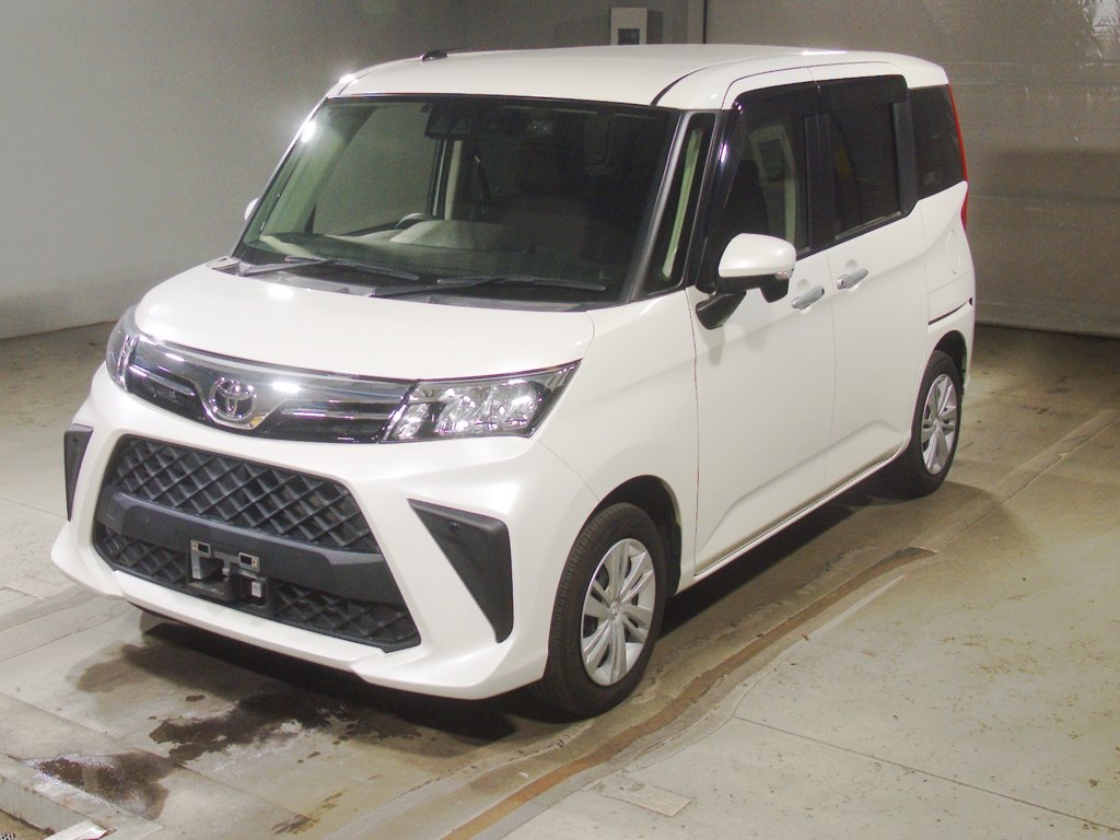 トヨタ ルーミー G
