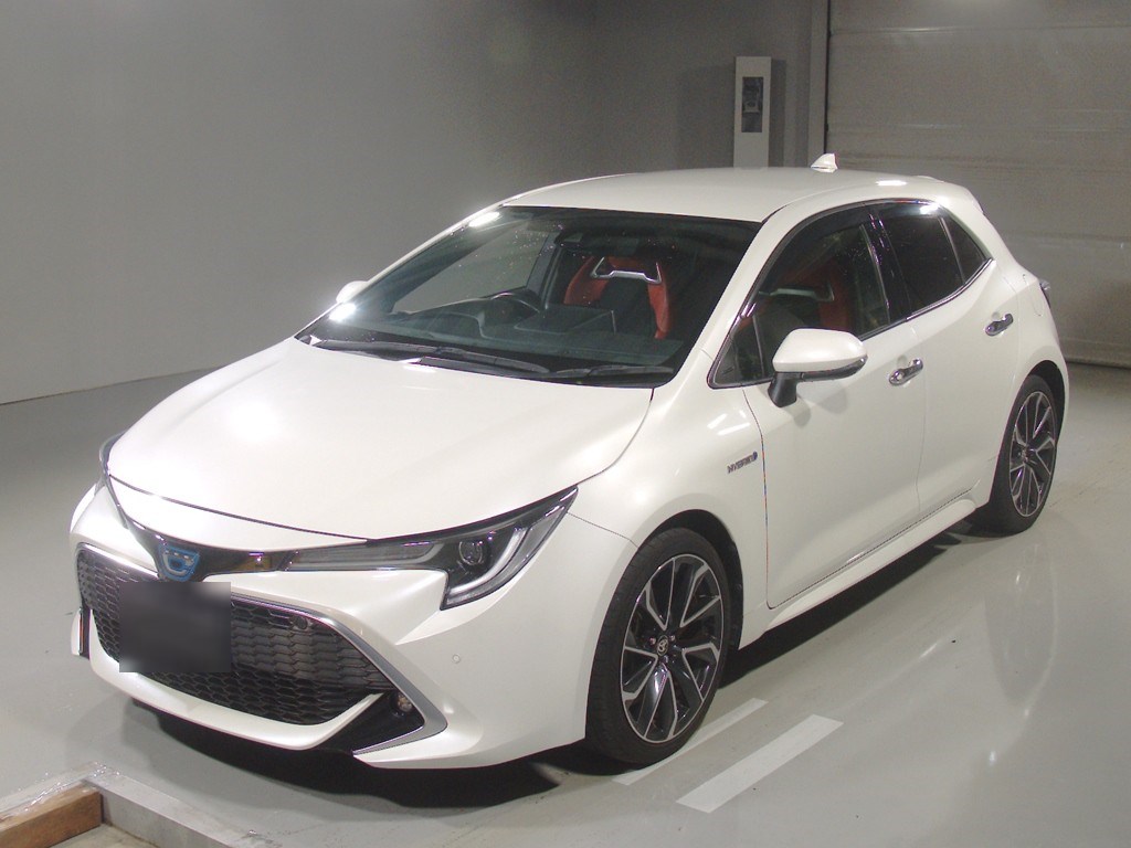 トヨタ カローラスポーツ HV G Z