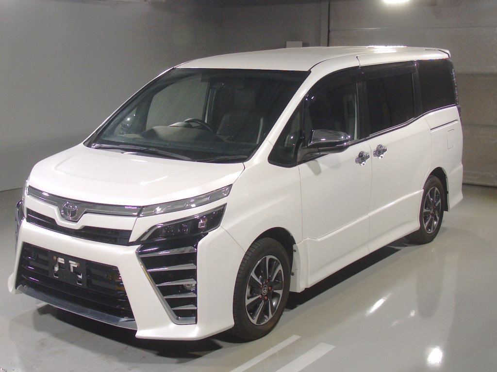 トヨタ ヴォクシー ZS キラメキ 3