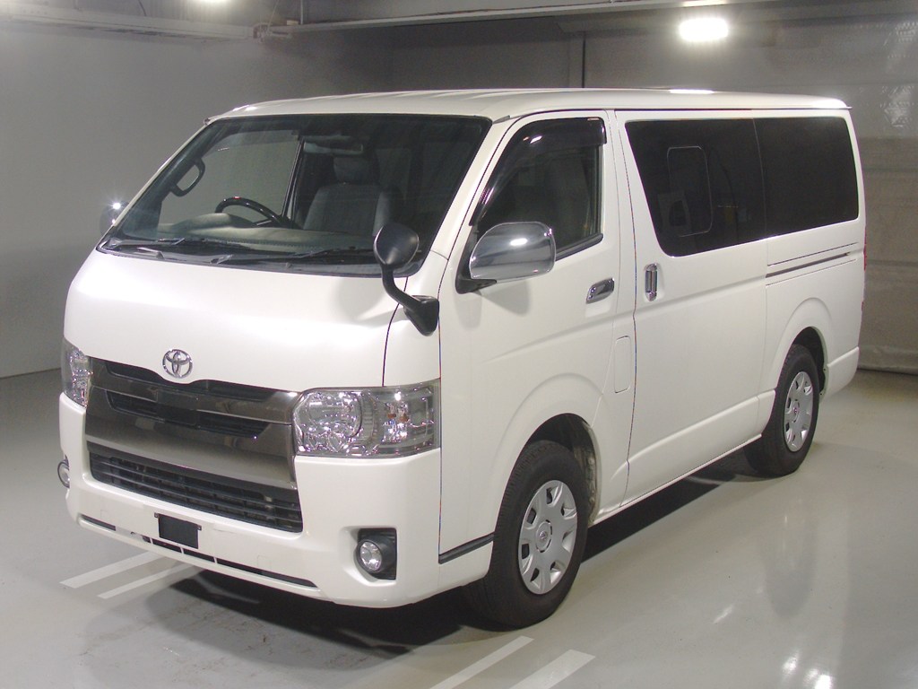 トヨタ レジアスエースV スーパーGL 2