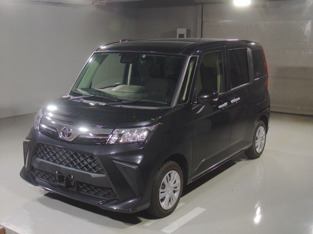 トヨタ ルーミー G