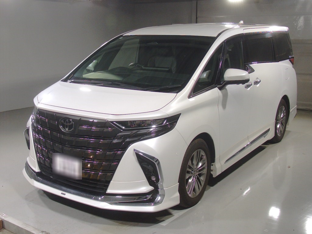 アルファード HV Z