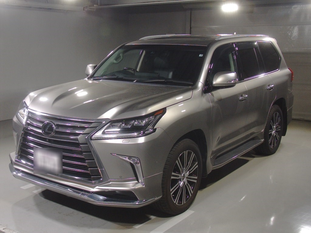 レクサス LX570