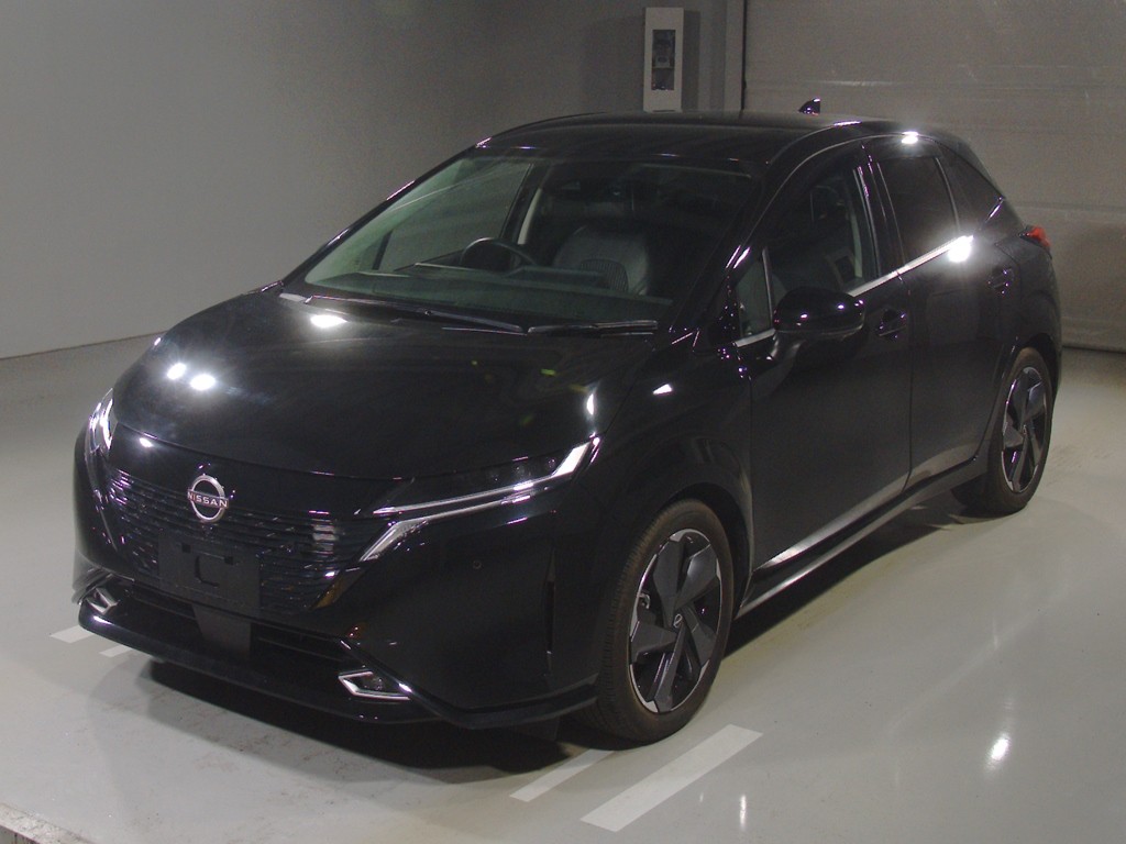 日産 ノートオーラ G レザーエディション