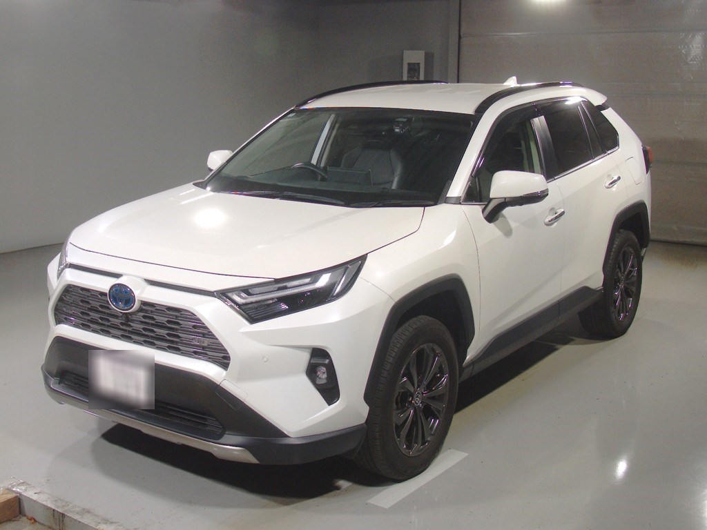 トヨタ RAV4 ハイブリッドG