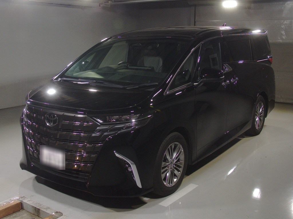 アルファード Z