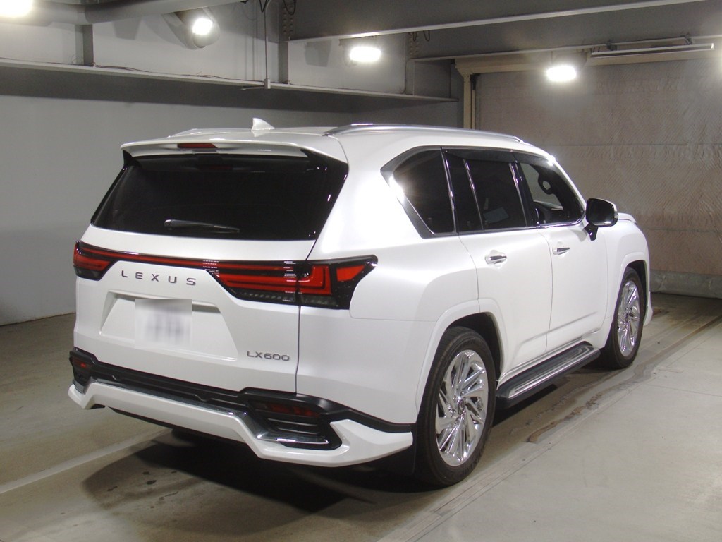 LX600 エグゼクティブ