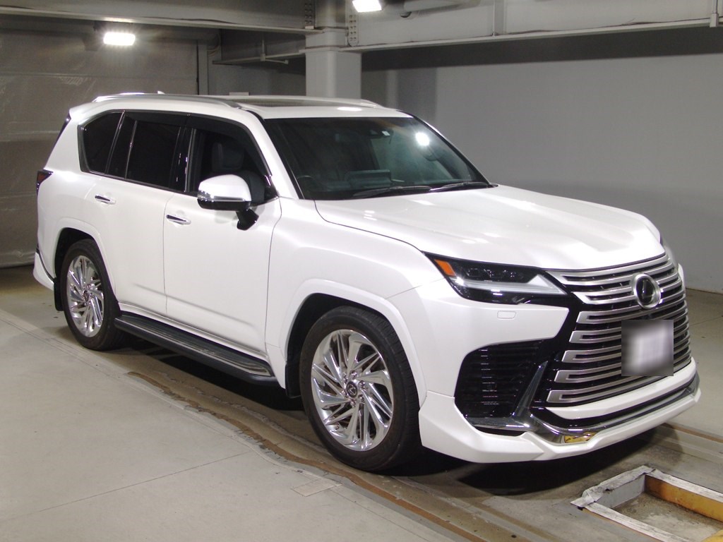 LX600 エグゼクティブ