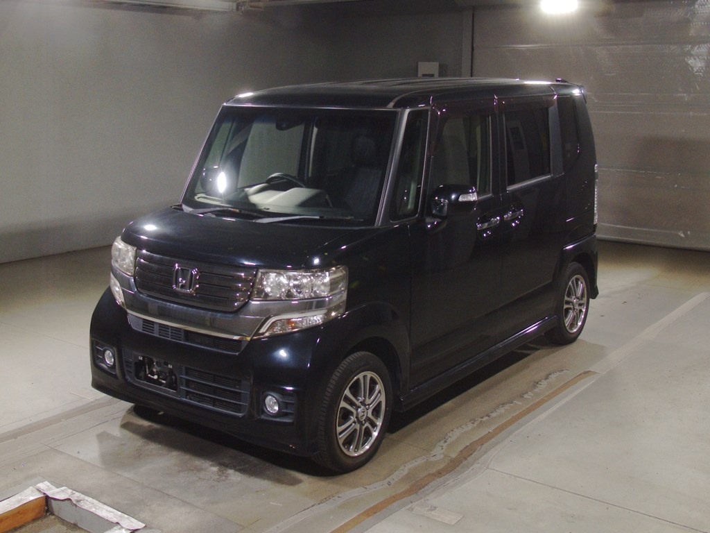 ホンダ N-BOX カスタム SSパッケージ