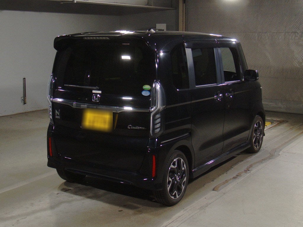 N-BOX カスタムG L ターボ