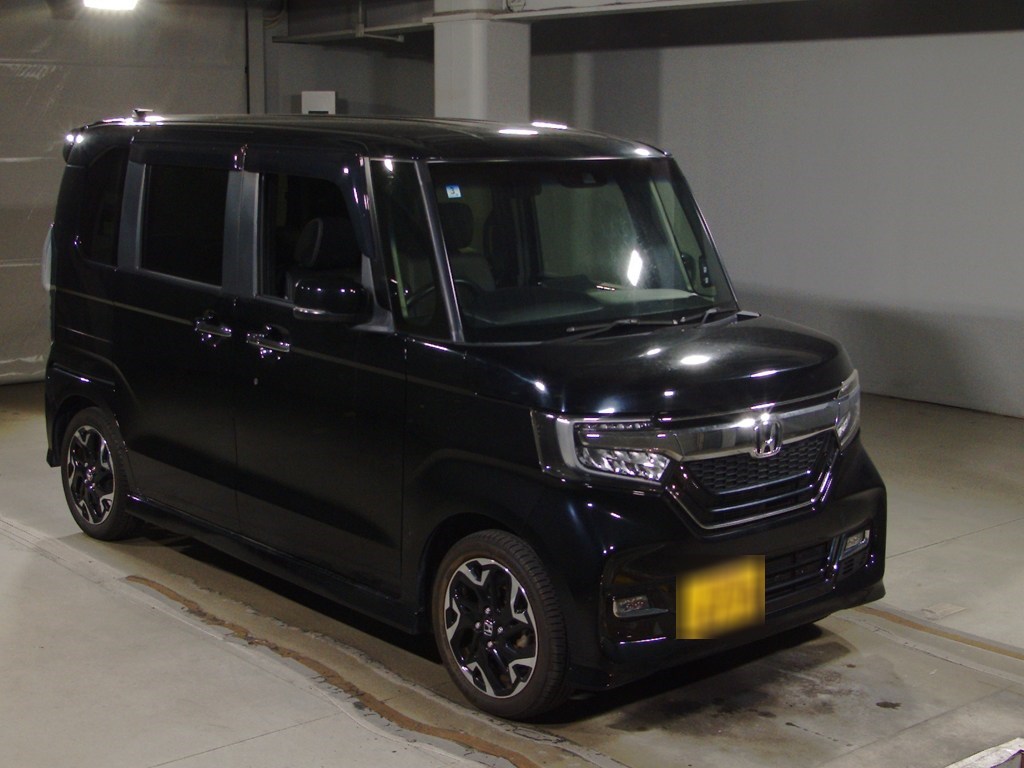 N-BOX カスタムG L ターボ