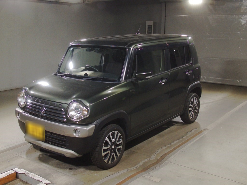 ハスラー HV Jスタイル2