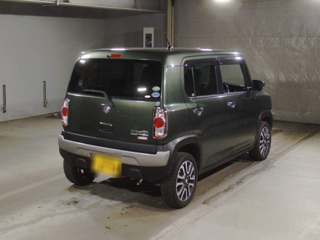 ハスラー HV Jスタイル2