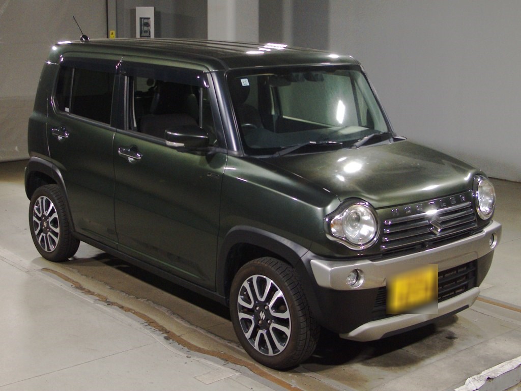 ハスラー HV Jスタイル2