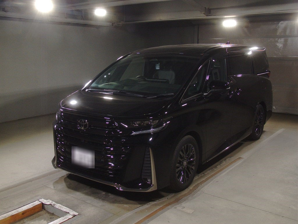 ヴェルファイアHV Z プレミア