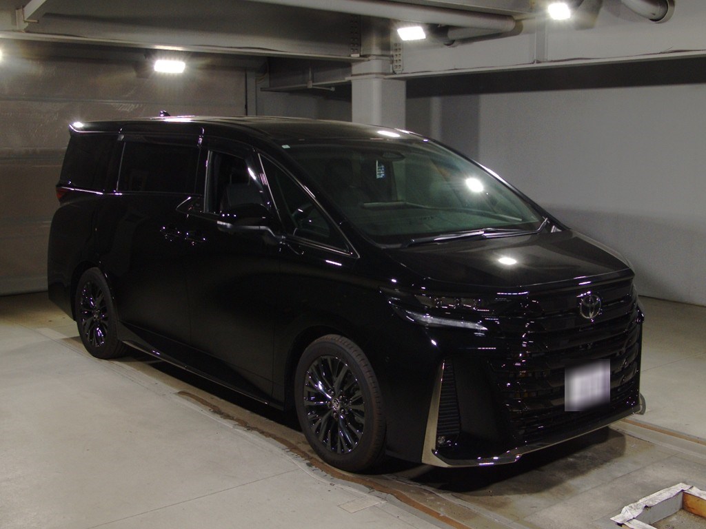 ヴェルファイアHV Z プレミア