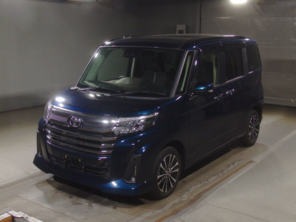 ルーミー カスタムG T