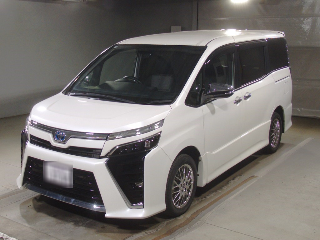 ヴォクシーHV ZS キラメキ 2