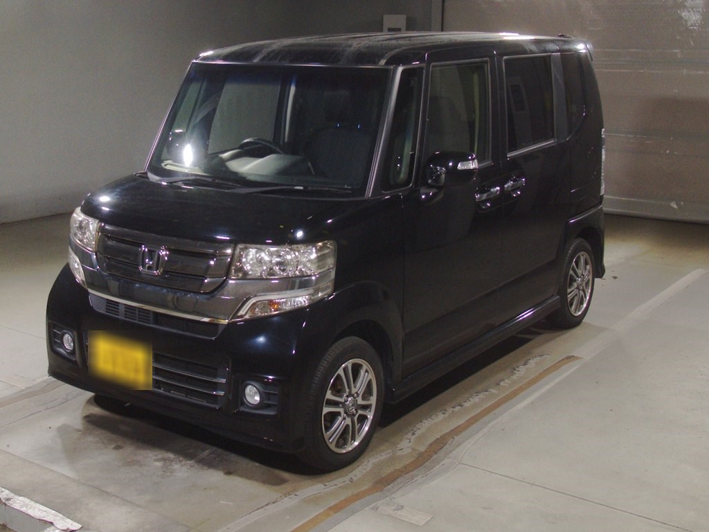 N-BOX カスタムG Lパッケージ
