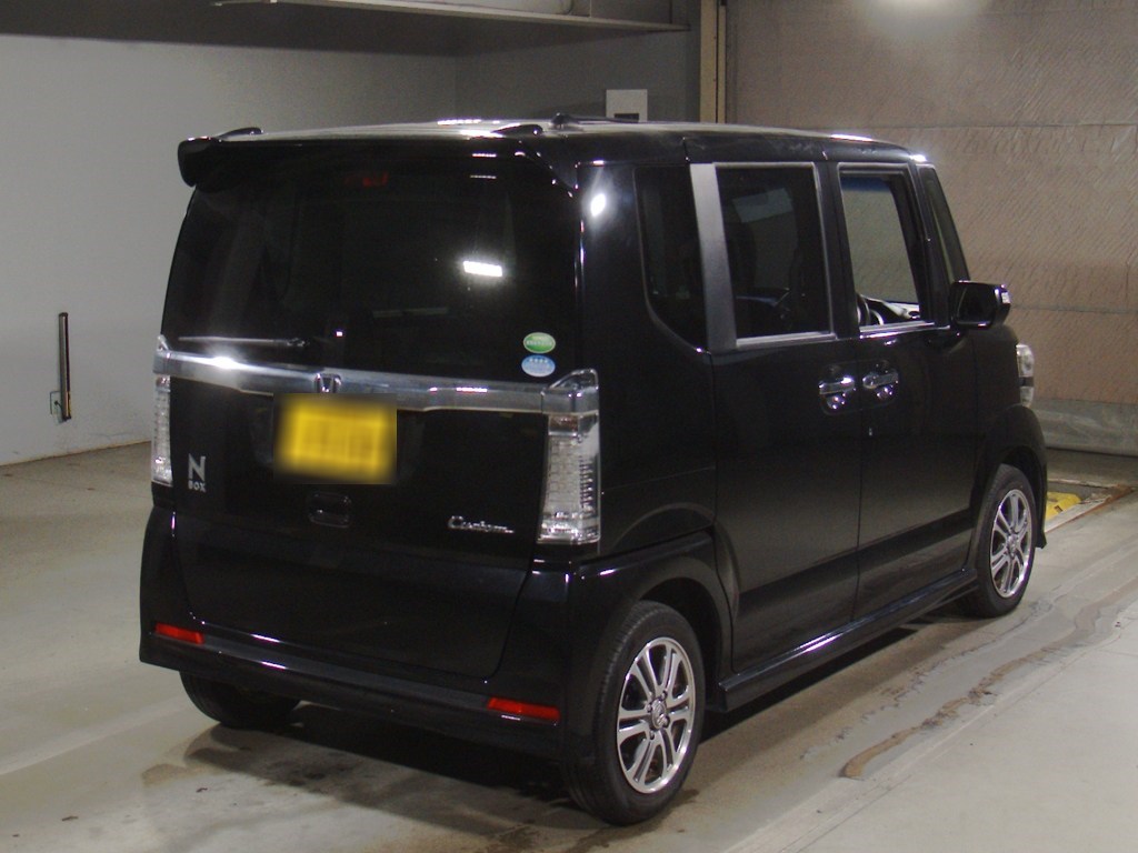 N-BOX カスタムG Lパッケージ