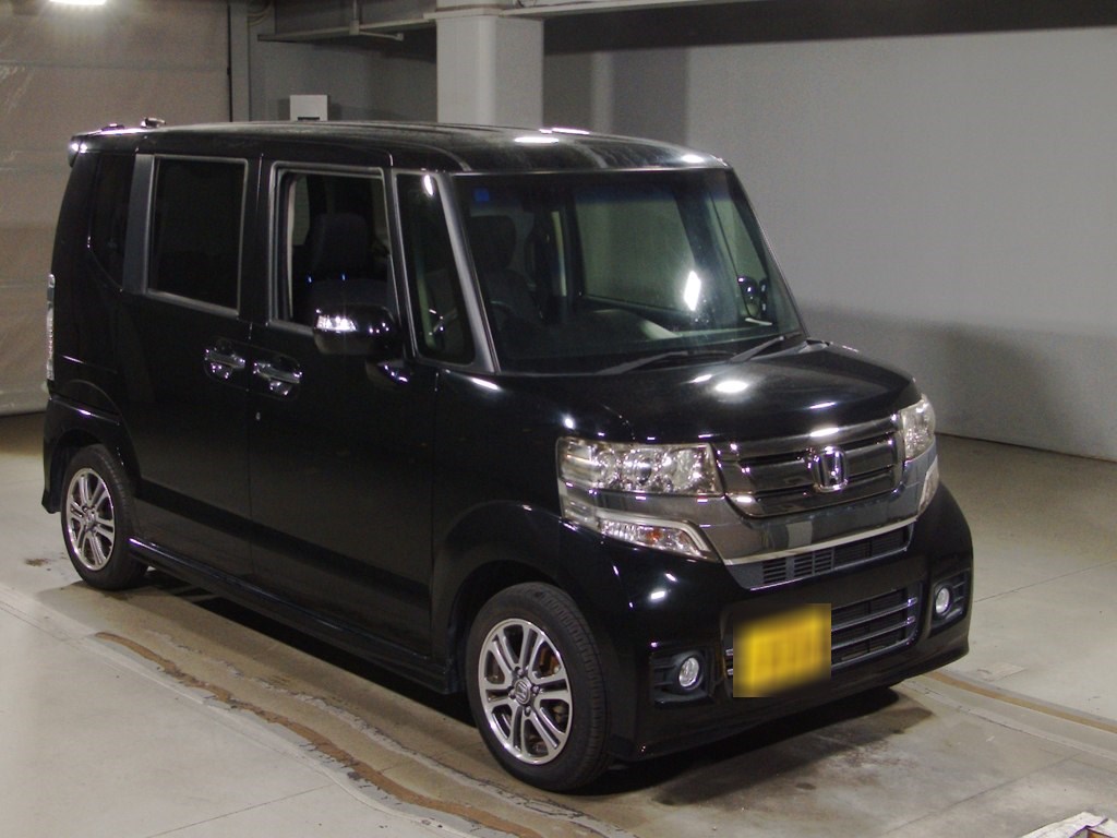 N-BOX カスタムG Lパッケージ