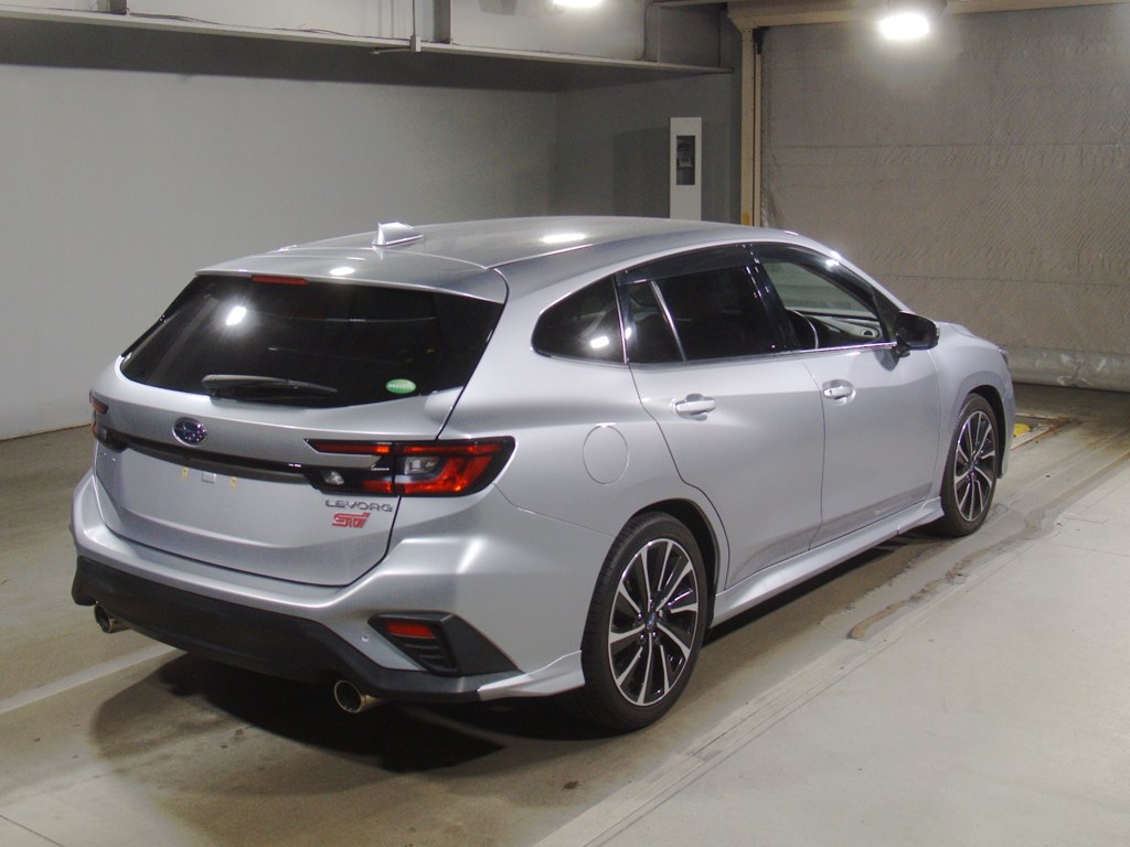 レヴォーグ STI スポーツ EX