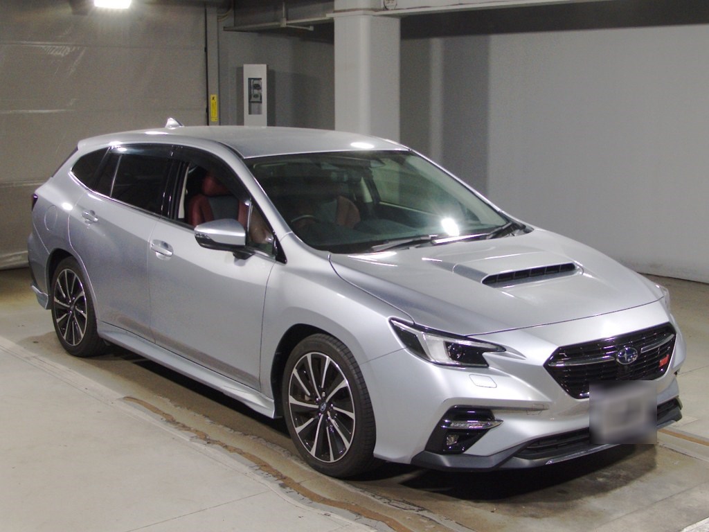 レヴォーグ STI スポーツ EX