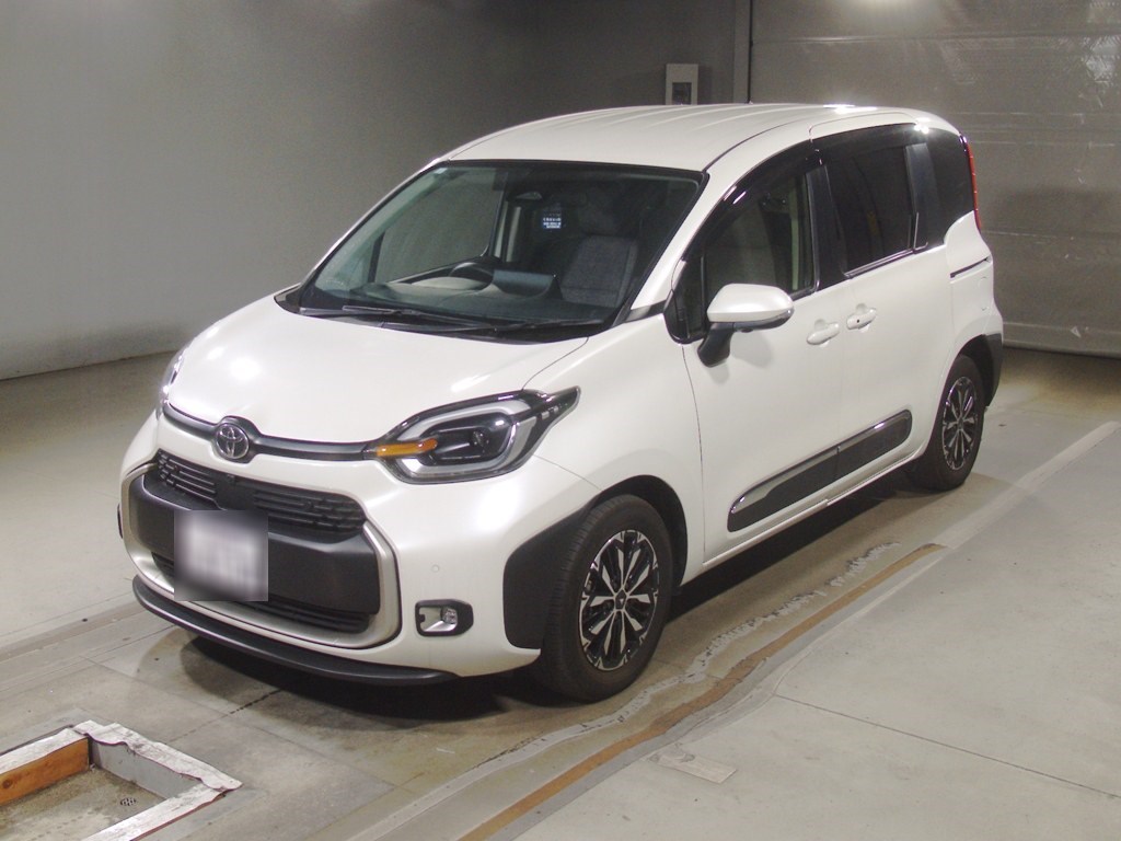 シエンタ ハイブリッド Z