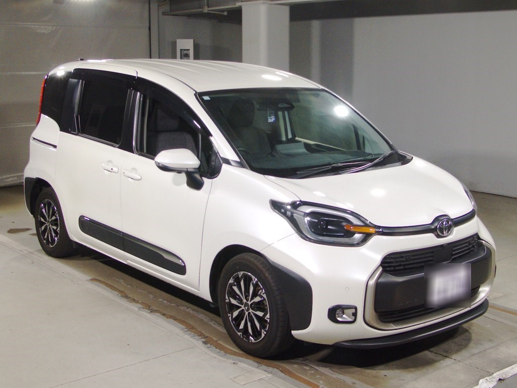 シエンタ ハイブリッド Z