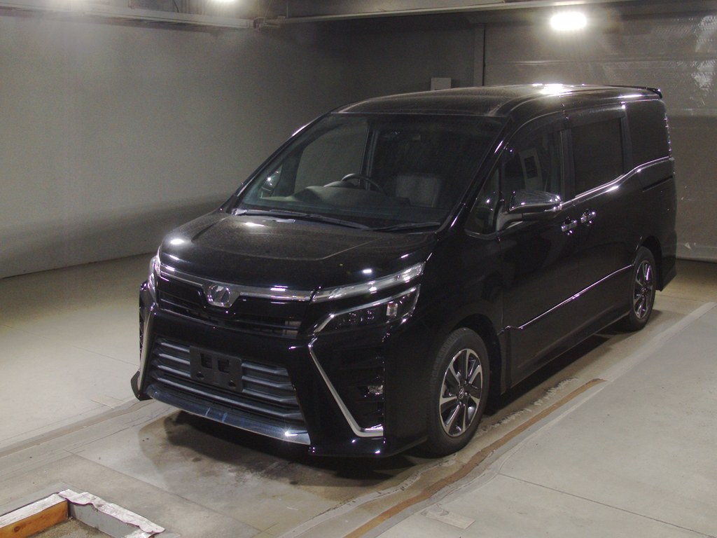 ヴォクシー ZS キラメキ