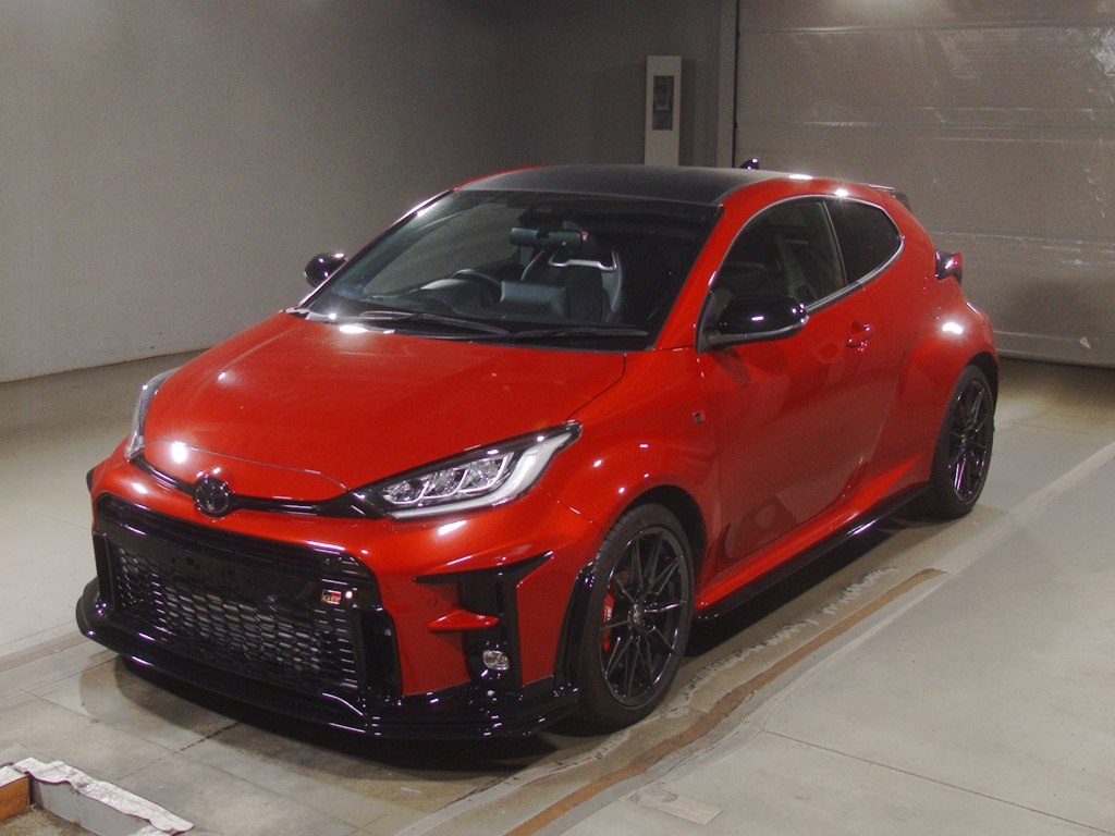 GRヤリス RZハイパフォーマモリゾ