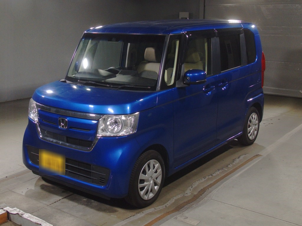 N-BOX G L ホンダセンシング