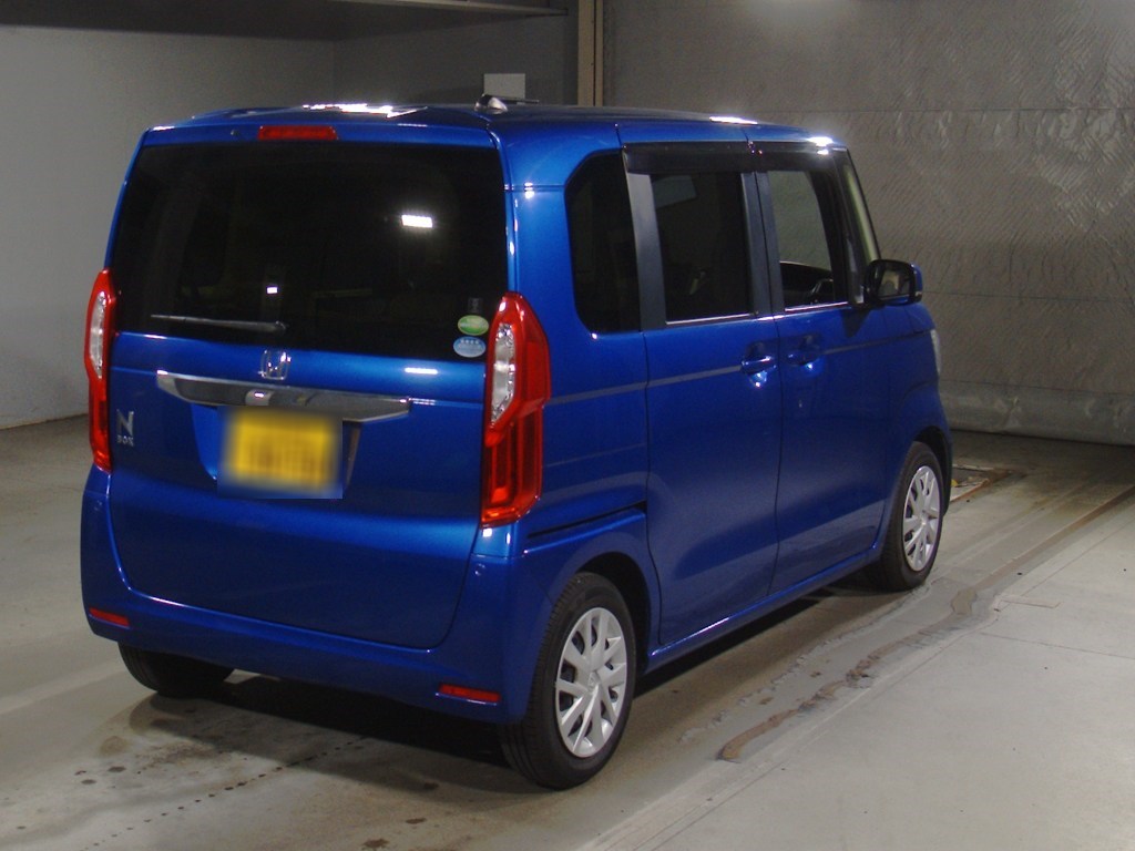 N-BOX G L ホンダセンシング