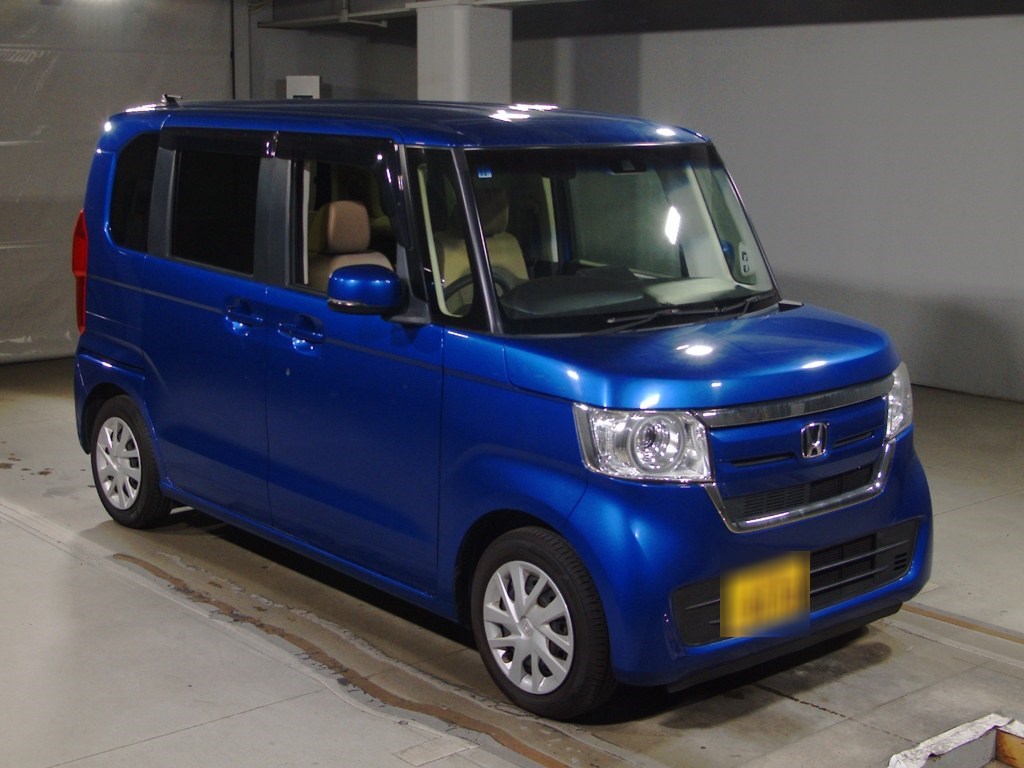 N-BOX G L ホンダセンシング