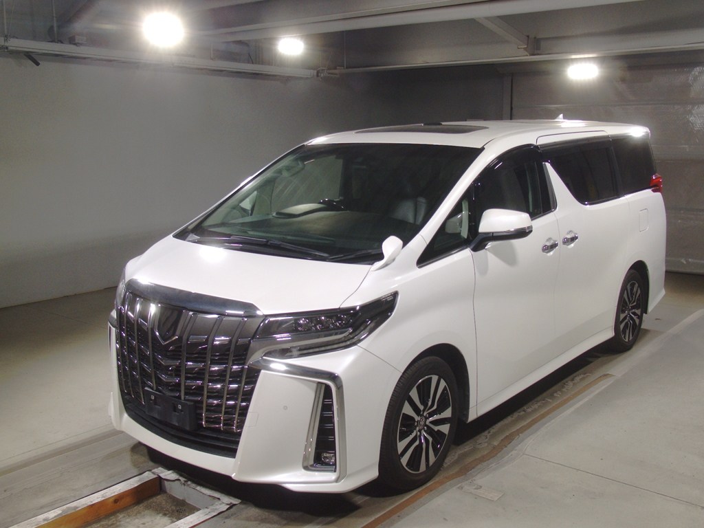 アルファード S Cパッケージ