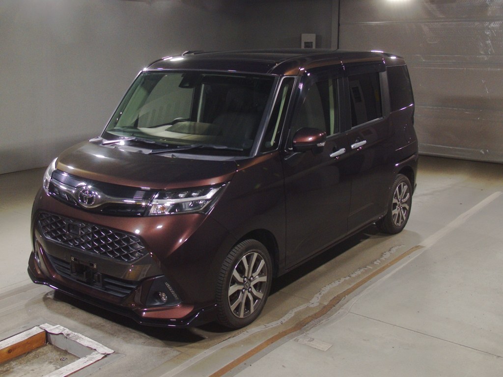 タンク カスタムG T