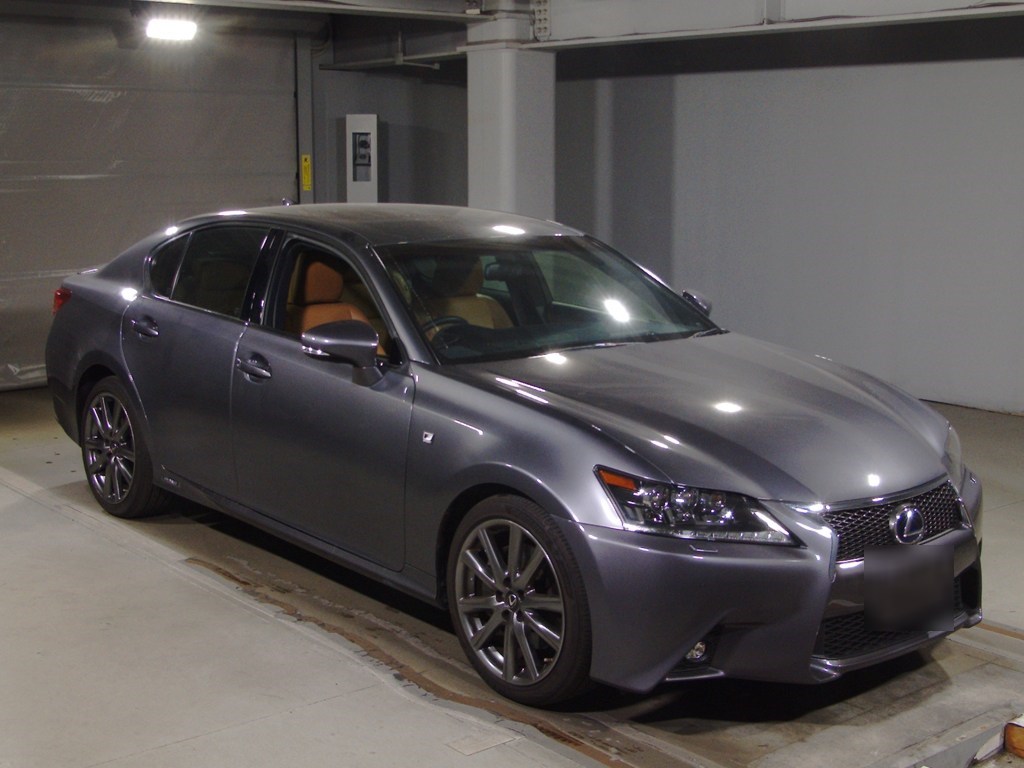 GS300h Fスポーツ