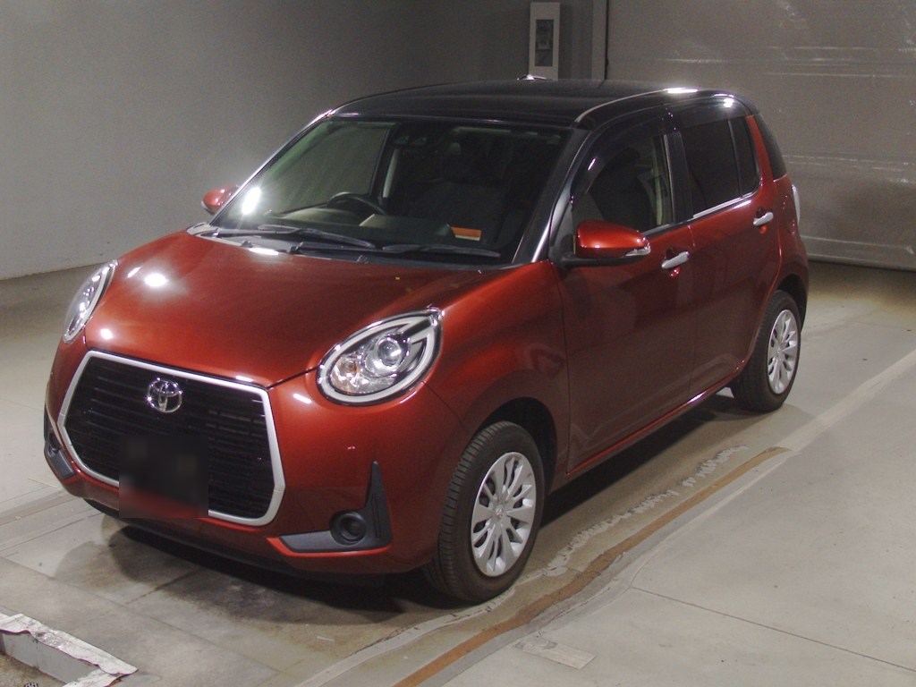 トヨタ　パッソ モーダ