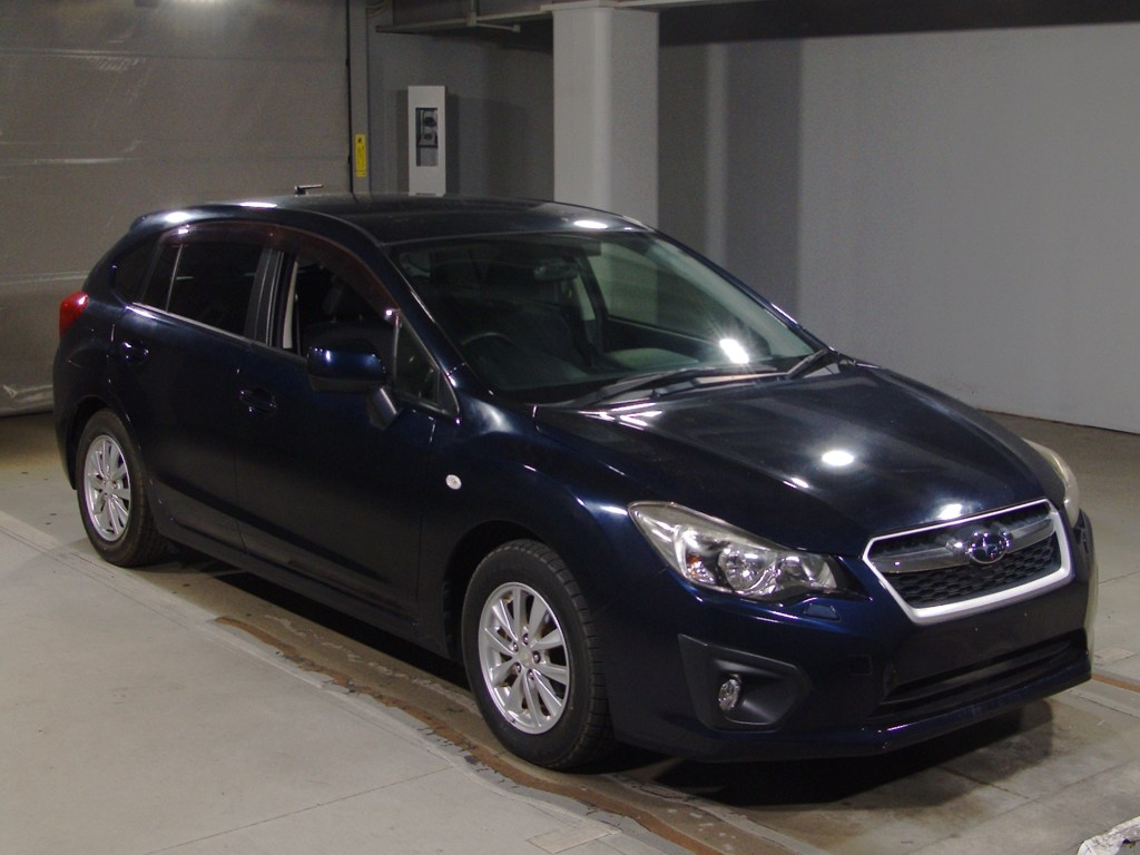 インプレッサスポーツ 1.6i-L