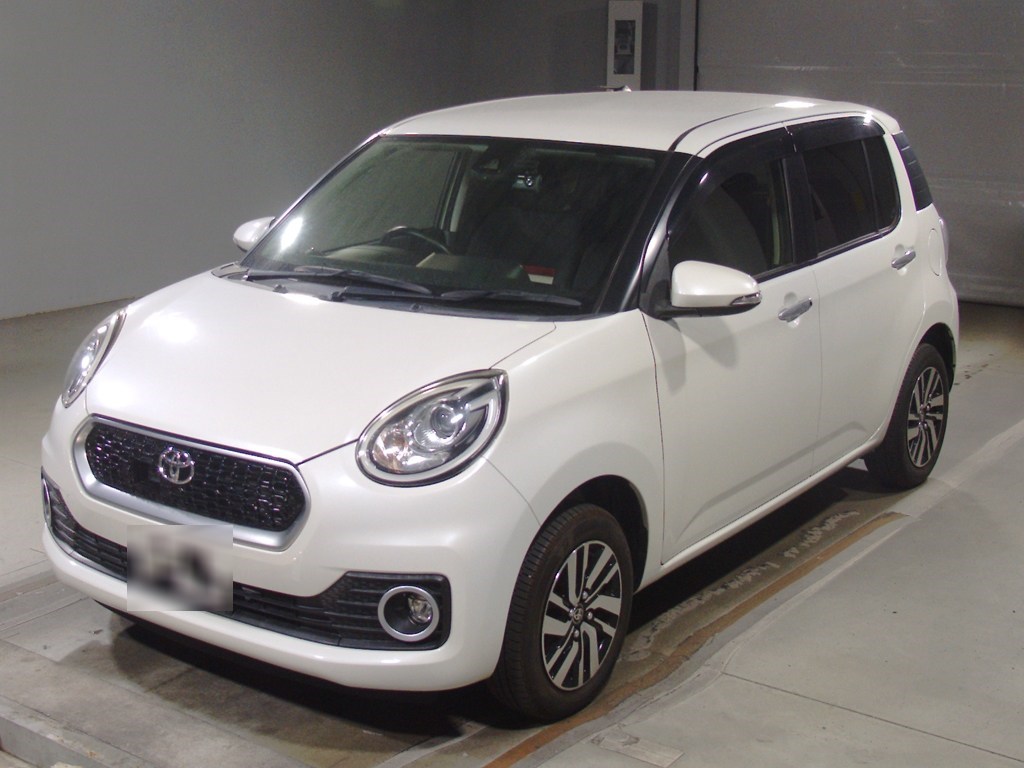 パッソ モーダ Gパッケージ