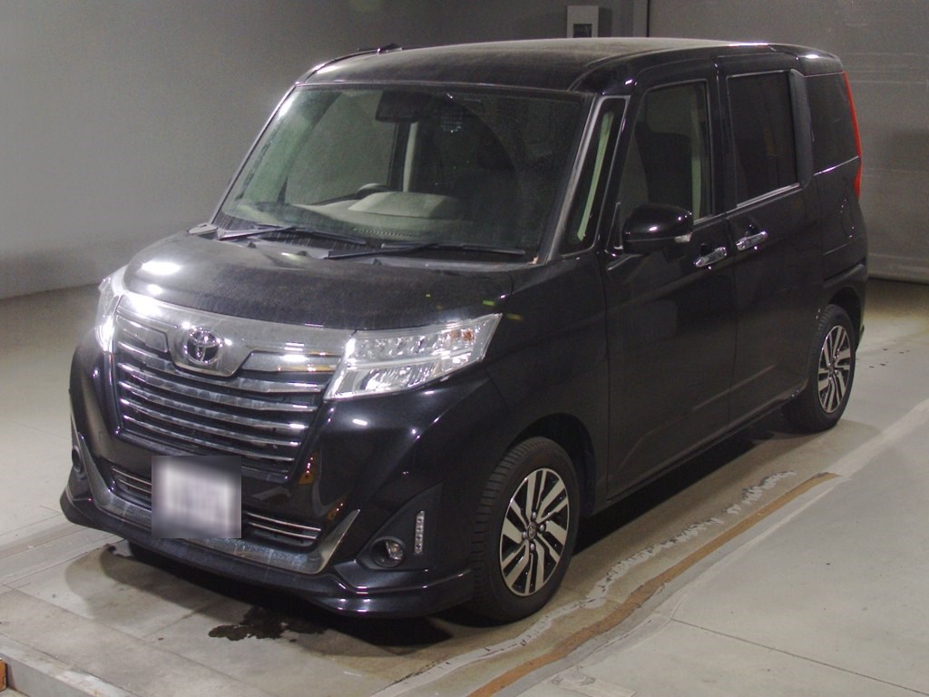 ルーミー カスタムG