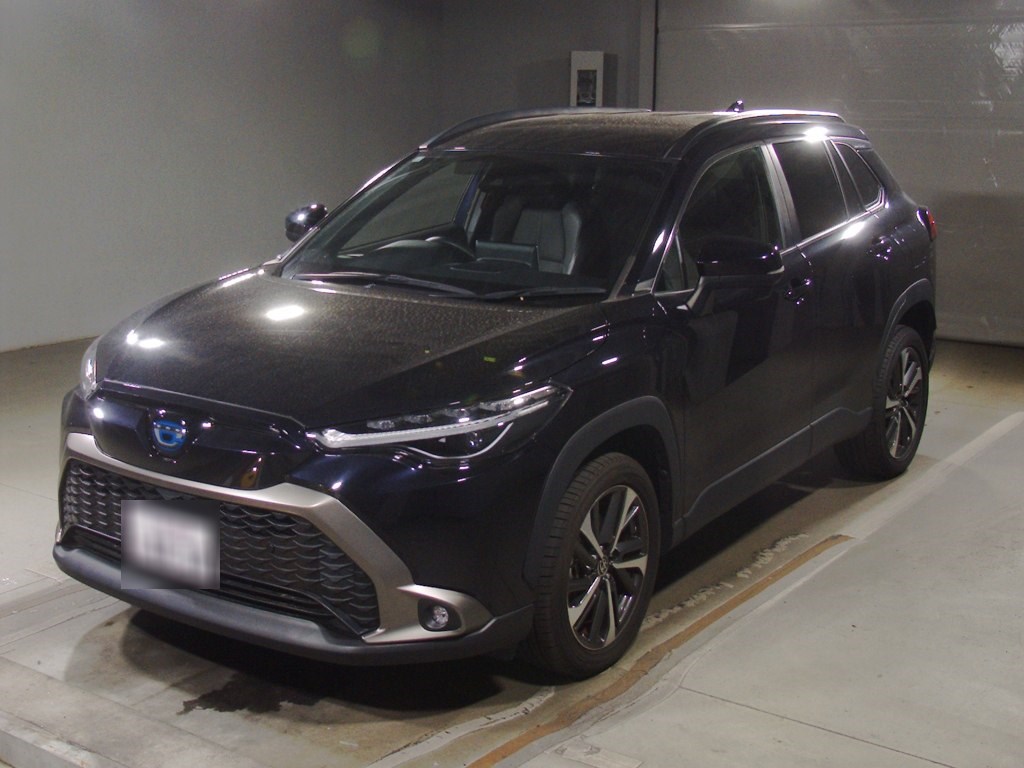 カローラクロス