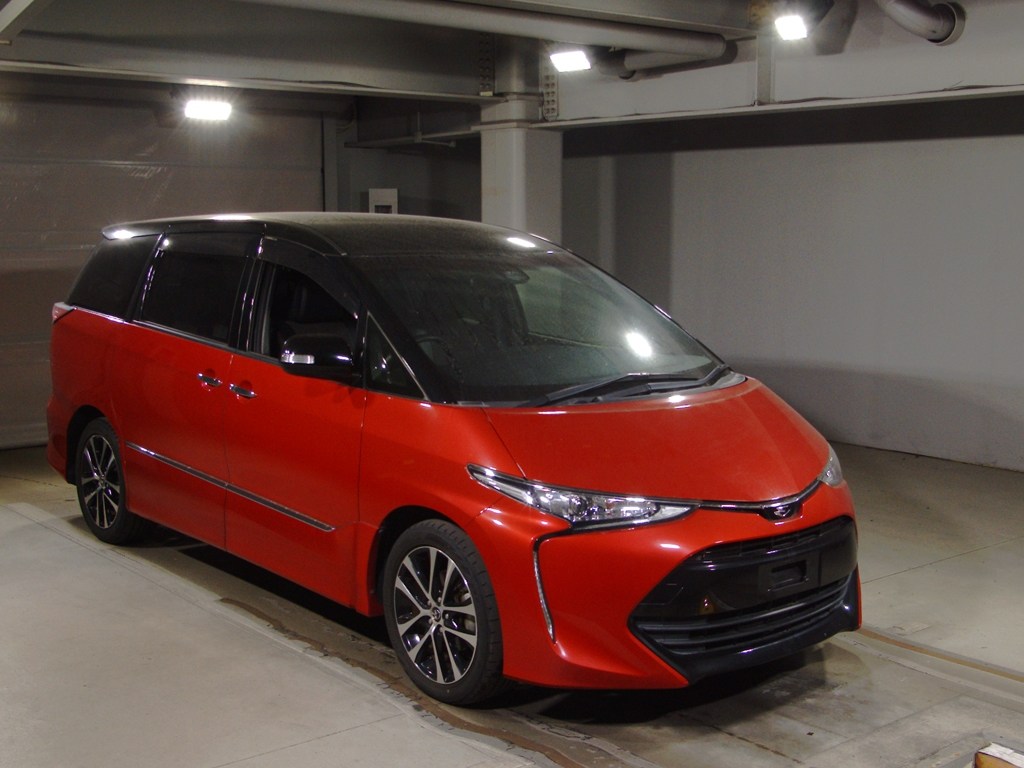 エスティマ アエラスプレミアム