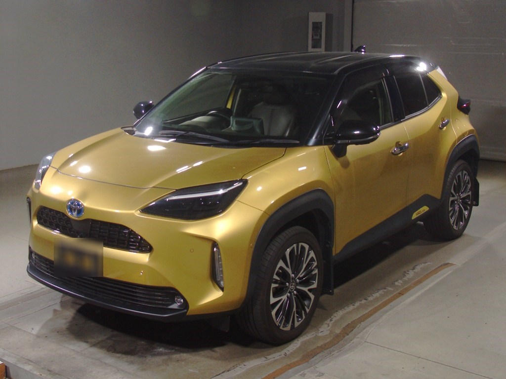 ヤリスクロス HV Z